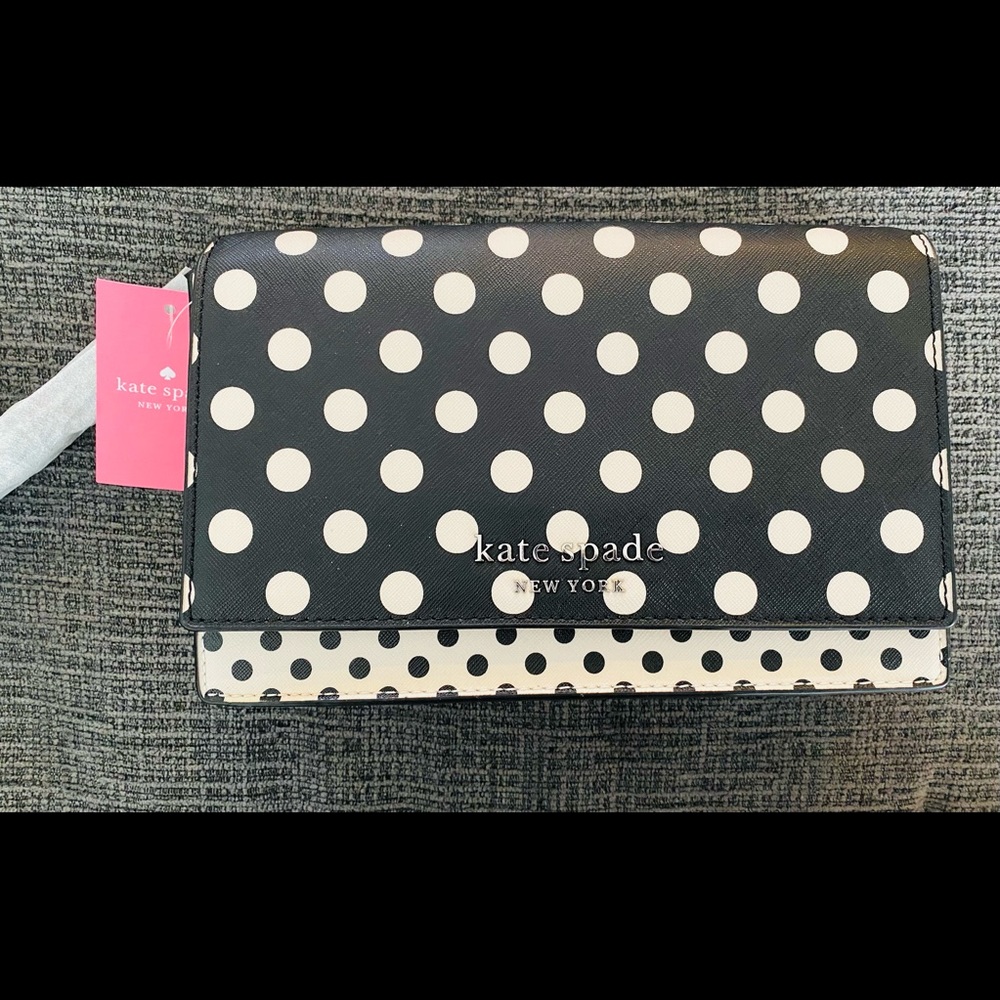 Kate spade clutch